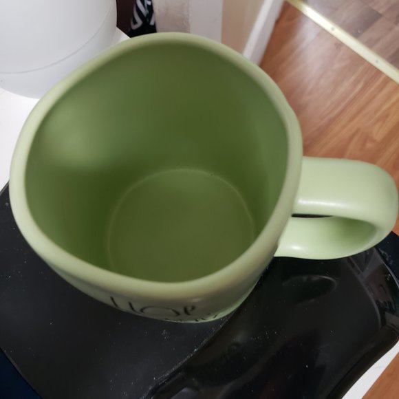 Brand New Rae Dunn Hop Into Spring mug - Picture 2 of 3
